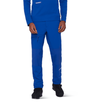 Kalhoty Mammut EIGER NORDWAND LIGHT SO PANTS MEN black 0001