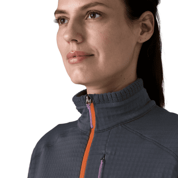 Mikina Patagonia R1 Jacket Women Thin Ice