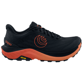 Boty Topo athletic Ultraventure 4 Men Black / Red