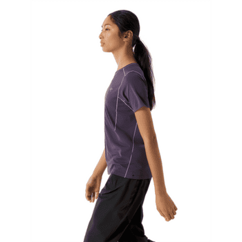 Triko krátký rukáv Arcteryx Sunna Crew SS Women Moondrop