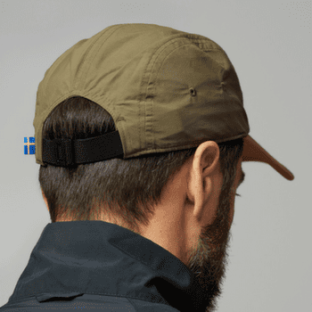 Kšiltovka Fjällräven High Coast Wind Cap Chalk White