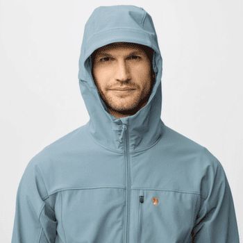 Bunda Fjällräven BERGTAGEN STRETCH JACKET MEN Black
