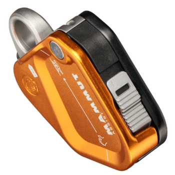 Brzda Mammut Mammut Assist Belay Resistor gold 7041