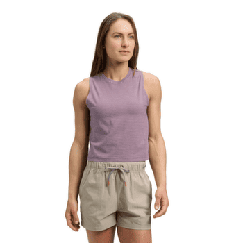 Tílko Black Diamond BD Stripe Tank Women Fig-Soft Lilac