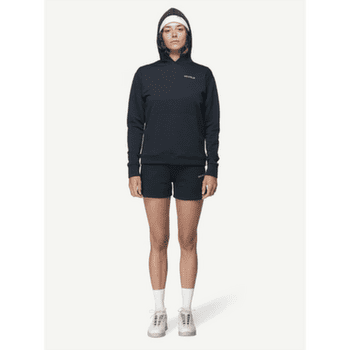 Triko dlouhý rukáv Devold Everyday Hoodie Women 284A INK