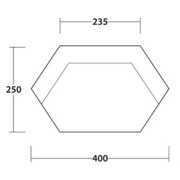 Přístřešek Outwell Fielder Canopy