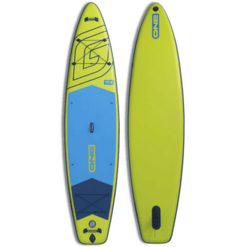 Paddleboard Gladiator GLADIATOR ONE 11.4 Lime LIME