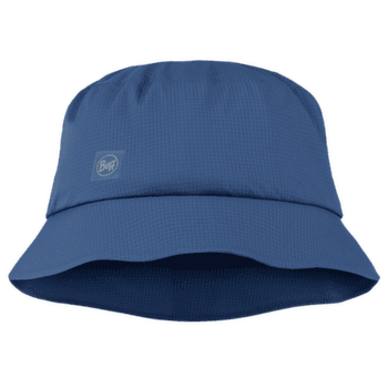 Klobouk Buff RAIN BUCKET HAT SOLID DARK DENIM