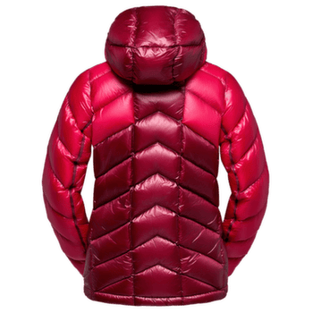 Bunda La Sportiva LUMINA 300 DOWN JACKET WOMEN Redwood/Azalea