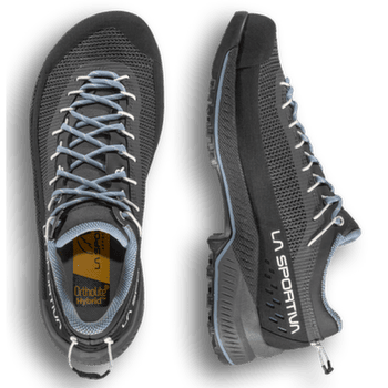 Boty La Sportiva TX4 Evo ST Women Carbon/Limestone