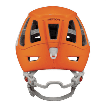 Helma Petzl Meteor White/Gray