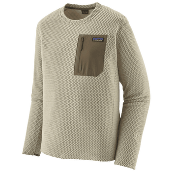 Mikina Patagonia R1 Air Crew Men Pelican