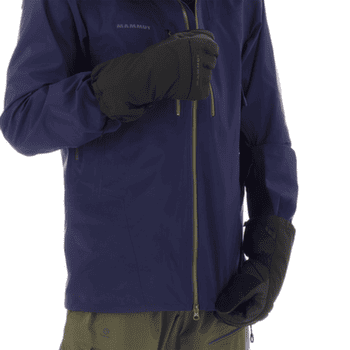 Rukavice Mammut Casanna Glove black 0001