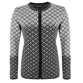 Svetr Kama Merino sweater 5036 black 110