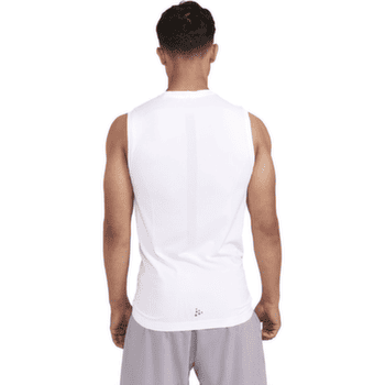 Tílko Craft ADV COOL INTENSITY SL TEE Men 900000 WHITE