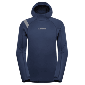 Mikina La Sportiva FLASH MICRO-FLEECE Men Night Sky/Chalk