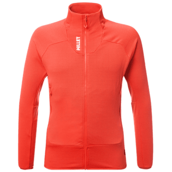 Bunda Millet KAMET GRID JACKET MEN PAPRIKA