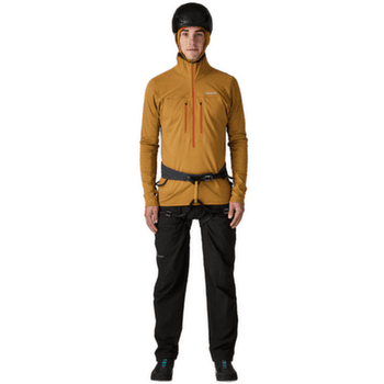 Bunda Patagonia R1 ULTRALIGHT HOODY Men Weathered Stone