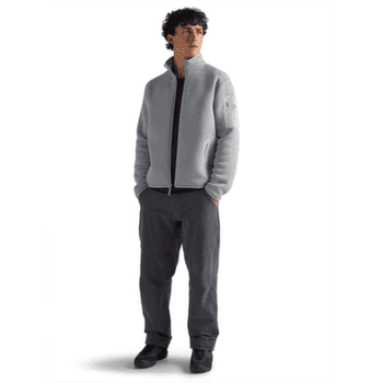 Pulover Arcteryx Covert Cardigan Men Black Heather