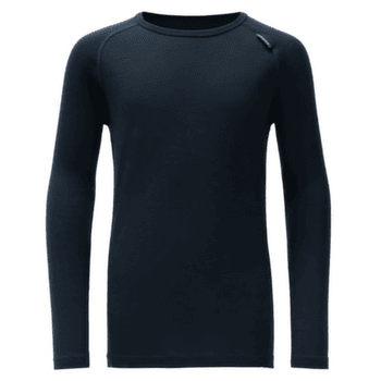 Triko dlouhý rukáv Devold Breeze Merino Shirt JR 284A INK