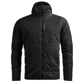 Bunda Ortovox SWISSWOOL PIZ DUAN JACKET MEN 90201 black raven