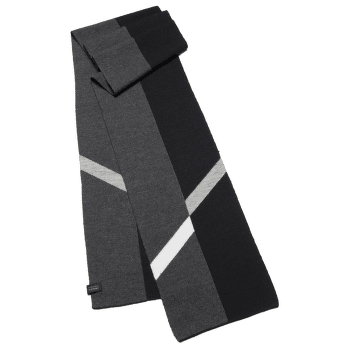 Šála Icebreaker Vantage Scarf Black/Jet