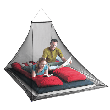 Moskytiéra Sea to Summit Net Double Black