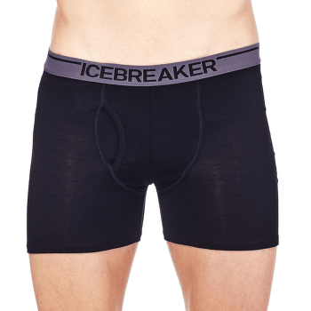Boxerky Icebreaker Anatomica Boxers Men (103030) DK LODEN