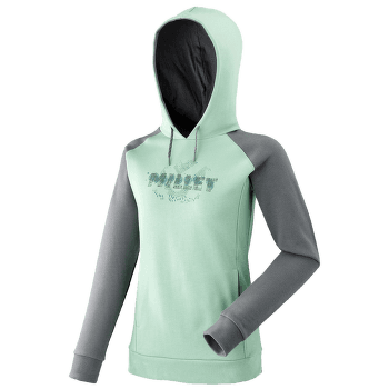 Mikina Millet Luhti Sweat Hoodie Women CLAY