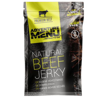 Strava Adventure Menu Hovězí jerky 25 g