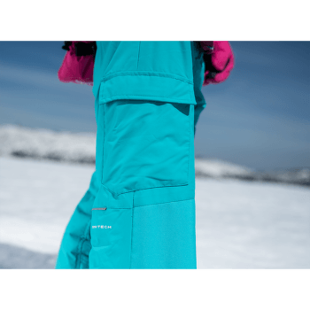 Kalhoty Columbia Bugaboo™ II Pant Collegiate Navy 465