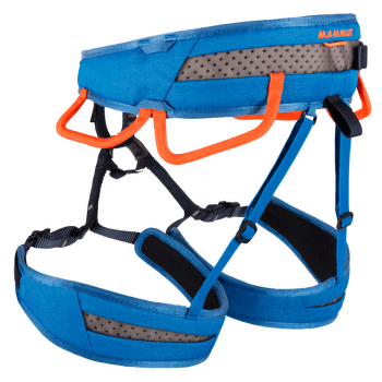 Sedák Mammut Ophir Fast Adjust dark gentian-safety orange 50353