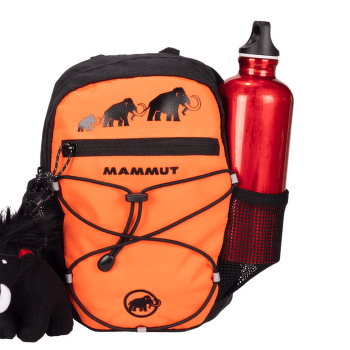 Batoh Mammut First Zip 8 black 0001