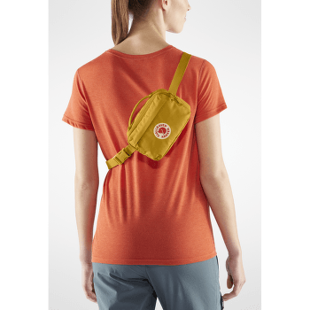 Ledvinka Fjällräven Kanken Hip Pack Black
