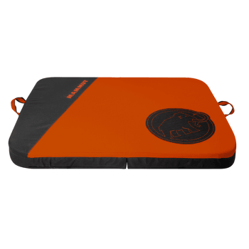 Bouldermatka Mammut Slam Pad dark orange 2088