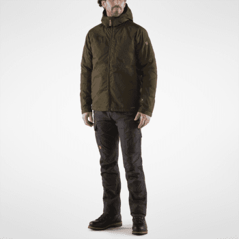 Bunda Fjällräven Kiruna Padded Jacket Men Dark Navy