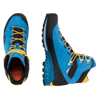 Boty Mammut Kento Guide High GTX Men dark cheddar-black