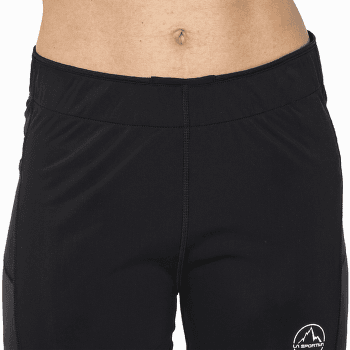 Legíny 3/4 La Sportiva TRIUMPH TIGHT 3/4 Women Black