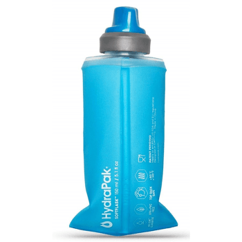 Láhev Hydrapak SOFTFLASK 150 Malibu Blue