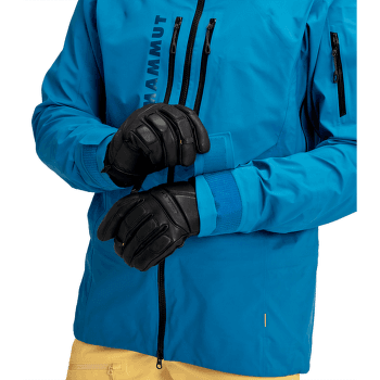 Rukavice Mammut La Liste Glove black 0001