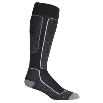 Podkolenky Icebreaker Ski+ Light OTC Men Black
