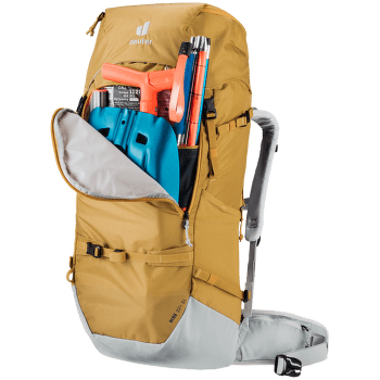 Batoh deuter Rise 32+ SL (3301022) raisin-caspia
