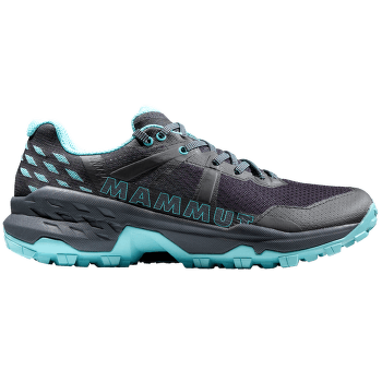Boty Mammut Sertig II Low GTX® Women black-dark frosty 00575