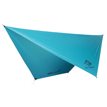 Přístřešek Sea to Summit Hammock Tarp Blue-Blue