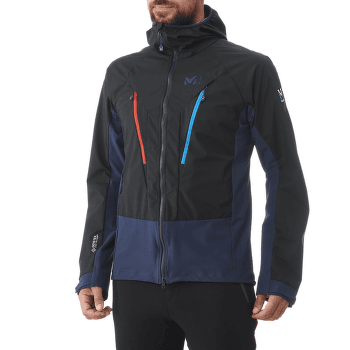 Bunda Millet TRILOGY V ICON INFIN JACKET Men SAPHIR/ROUGE NEW