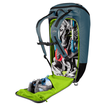 Batoh Mammut Neon Gear 45 (2510-01942) woods-black
