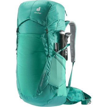 Batoh deuter Aircontact Ultra 50+5 tin-shale