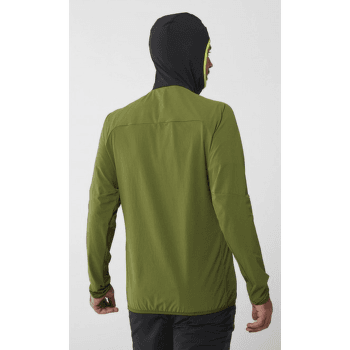 Bunda Millet FUSION XCS HOODIE Men BOTTLE