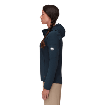 Bunda Mammut Madris Light ML Hooded Jacket Women marine 5118