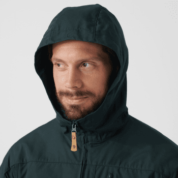 Bunda Fjällräven Sten Jacket Black